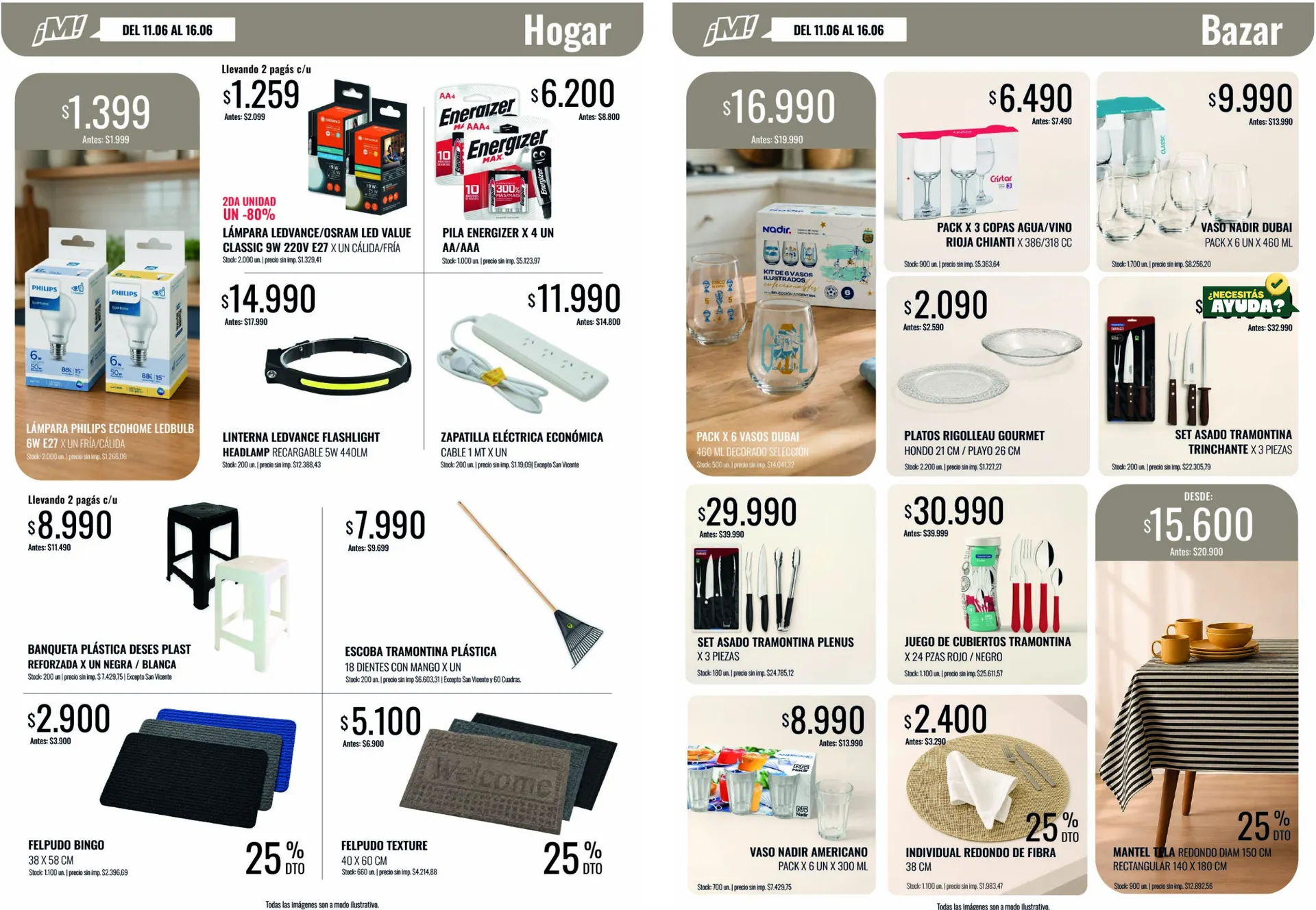 Ofertas de Super Mami Ofertas 11 de junio al 16 de junio 2026 - Página 7 del catálogo