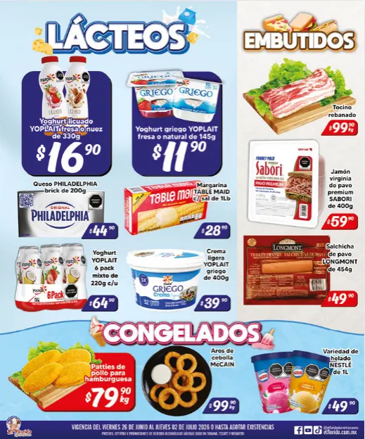 Catálogo de El Florido Ofertas 30 de junio al 2 de julio 2026 - Pagina 7