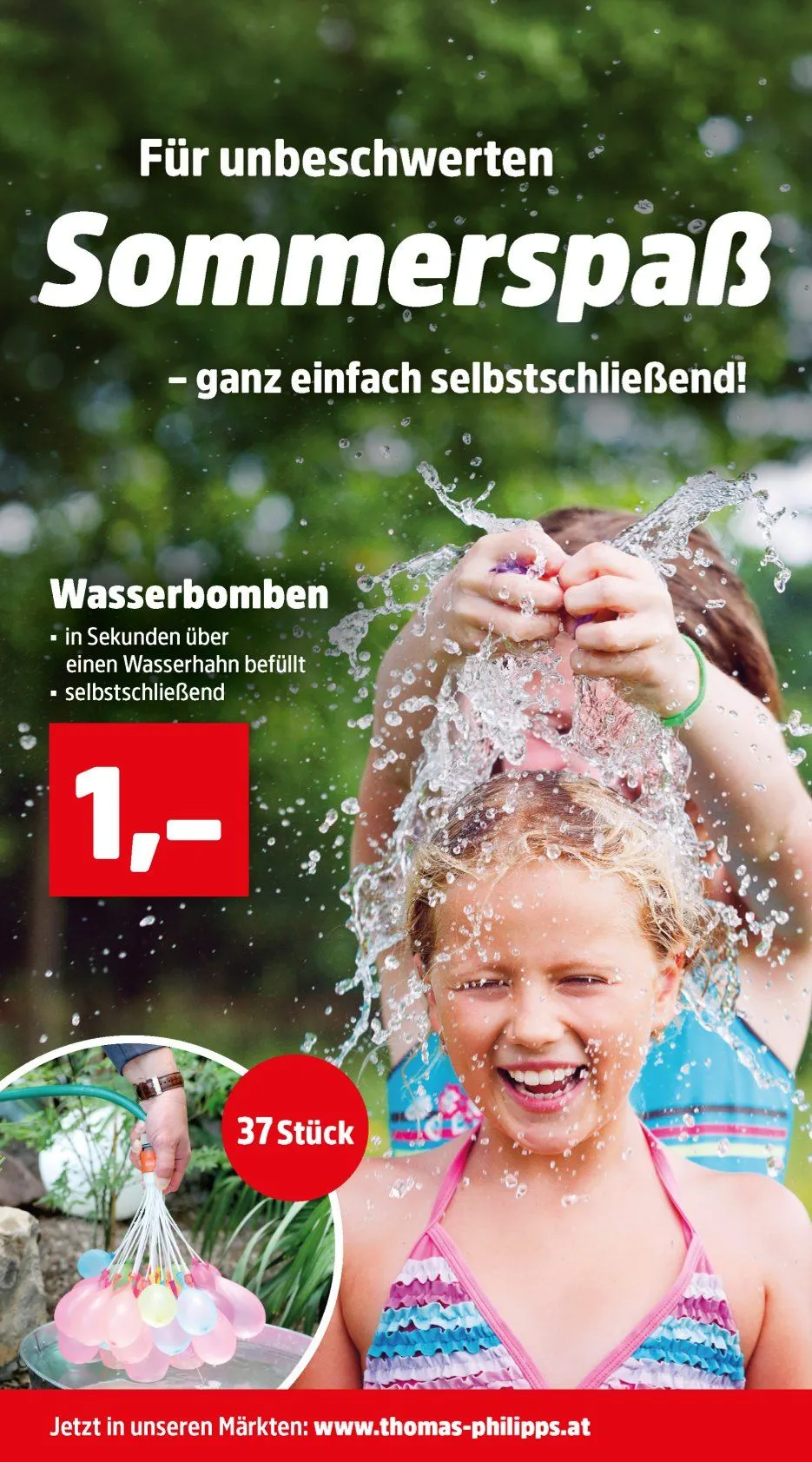 Thomas Philipps Prospekte von 27. Juli bis 1. August 2026 - Flugblätt seite  7