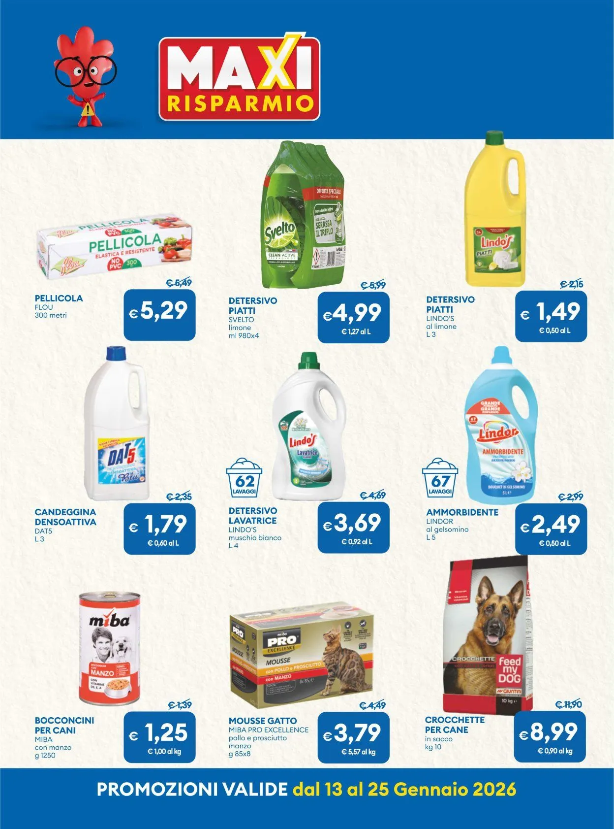  Volantini MD Discount da 13 gennaio a 25 gennaio di 2026 - Pagina del volantino 7