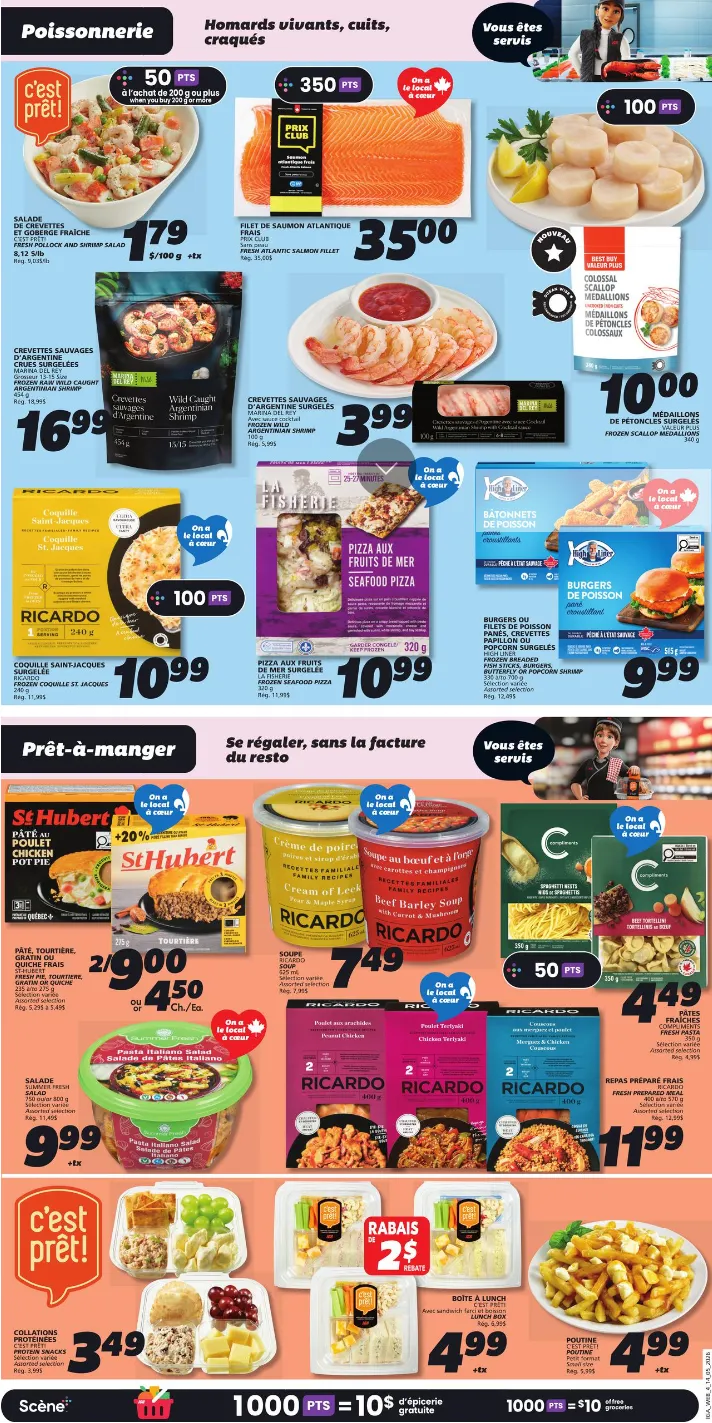 IGA Sales from May 14 to May 20 2026 - flyer page 7