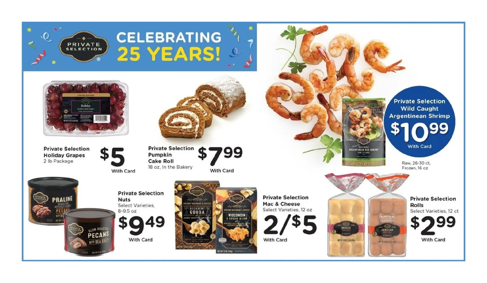 Weekly ad Baker's Sales from October 29 to November 4 2025 - Page 7