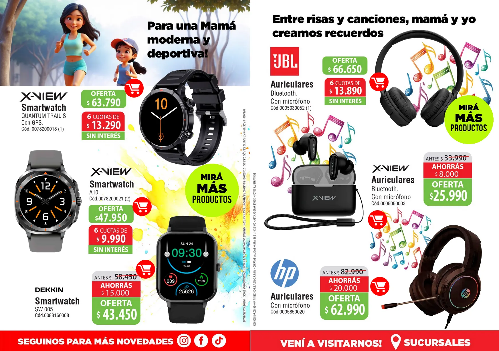 Ofertas de Casa Silva Ofertas 2 de octubre al 31 de octubre 2025 - Página 7 del catálogo