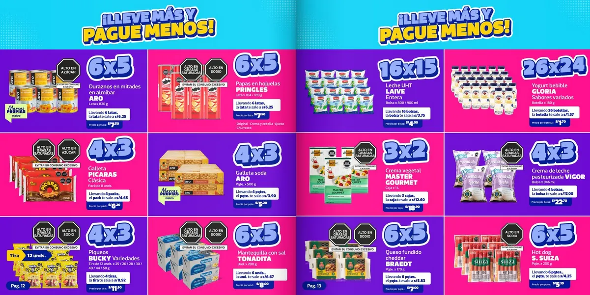 Catalogo de Makro Ofertas 12 de febrero al 25 de febrero 2026 - Pag 7