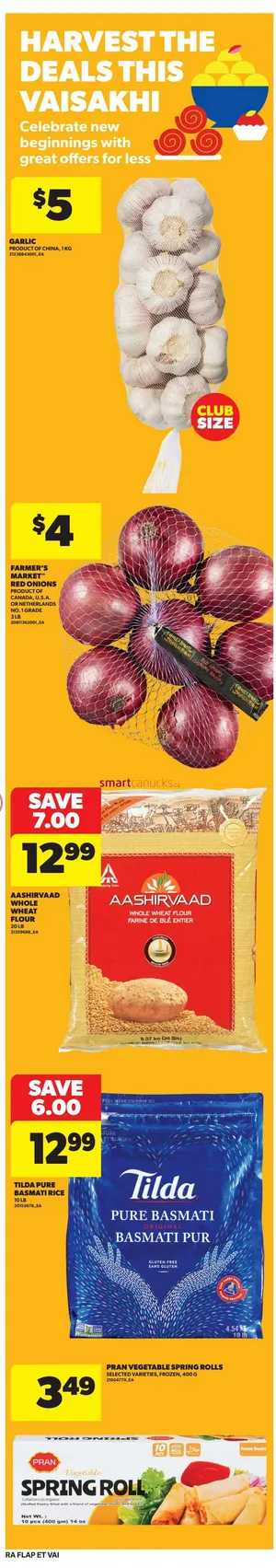 Atlantic Superstore Sales from April 2 to April 8 2026 - flyer page 7