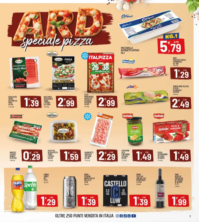  Volantini ARD Discount da 12 gennaio a 21 gennaio di 2026 - Pagina del volantino 7