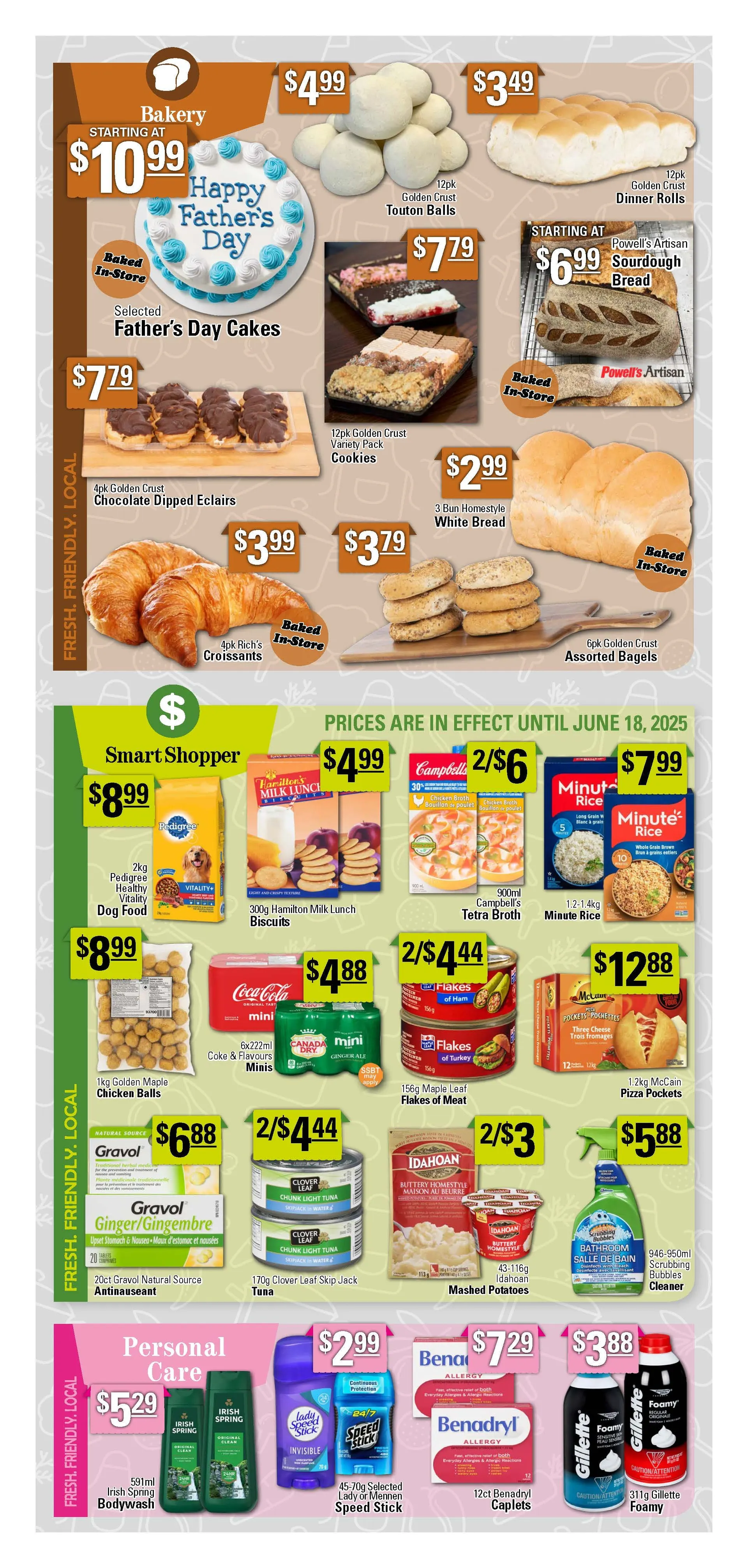 Powell's Supermarket flyers from June 12 to June 18 2025 - flyer page 7