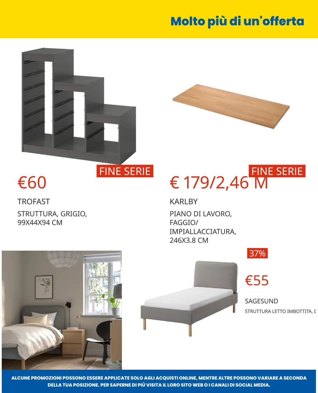 IKEA Volantino da 29 giugno a 18 luglio di 2026 - Pagina del volantino 7