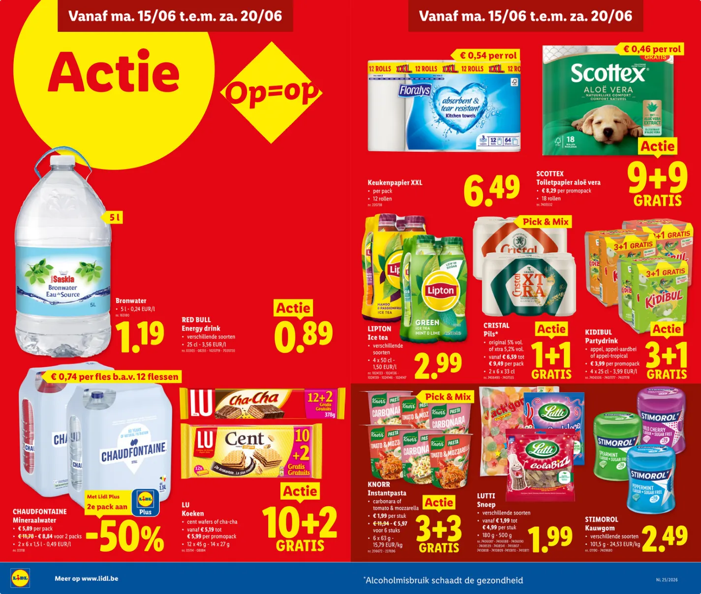 Lidl Folder van 17 juni tot 20 juni 2026 - Folder pagina 7