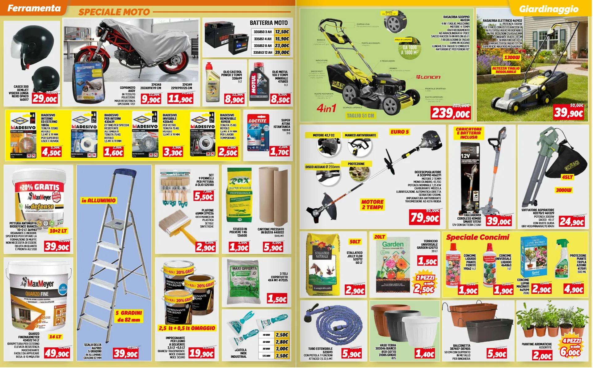 Orizzonte Volantino da 9 aprile a 26 aprile di 2026 - Pagina del volantino 7