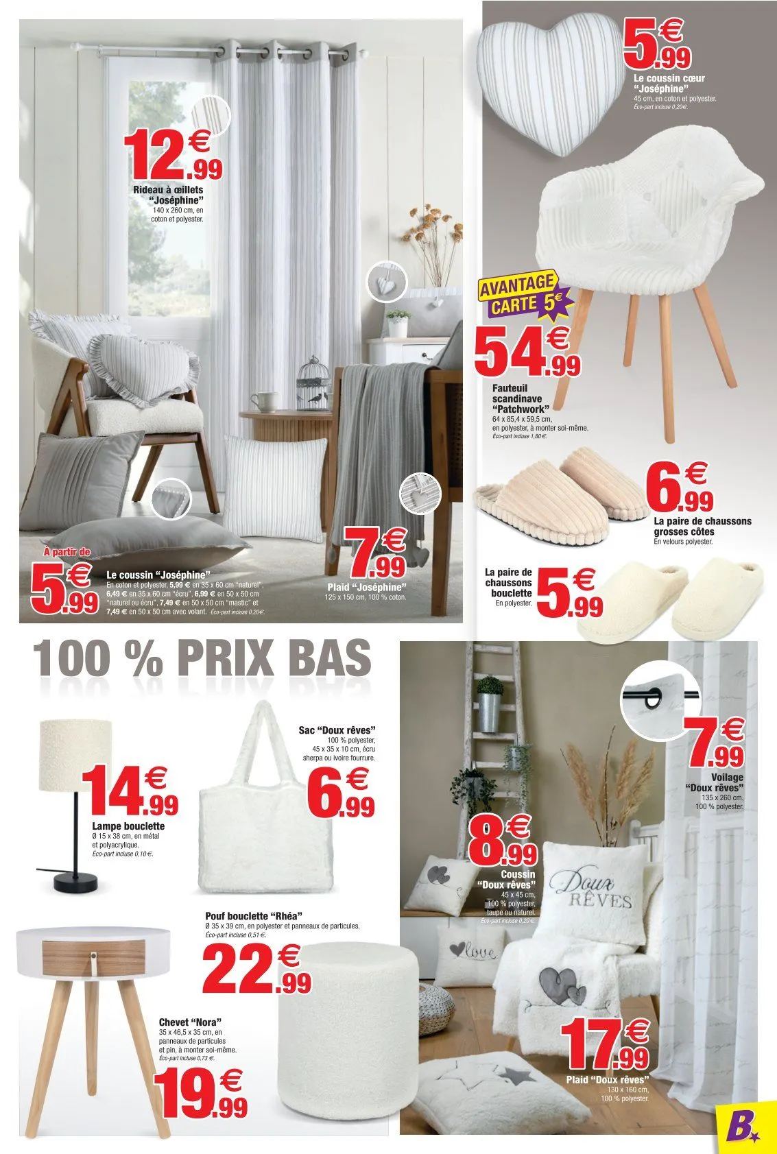 Bazarland Catalogue du 7 janvier au 18 janvier 2026 - Catalogue page 7