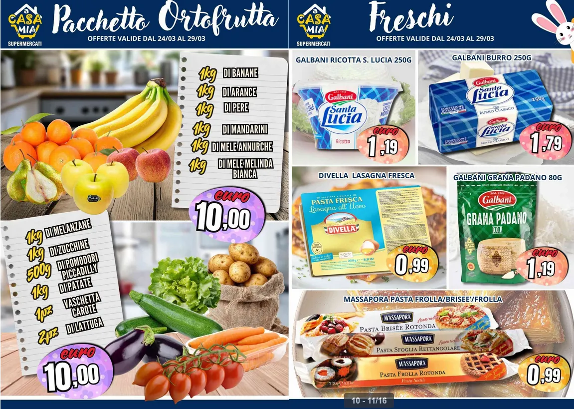Volantini A Casa Mia da 26 marzo a 29 marzo di 2026 - Pagina del volantino 7