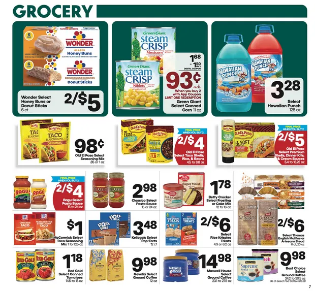 Weekly ad Warehouse Market Sales from February 18 to February 24 2026 - Page 7