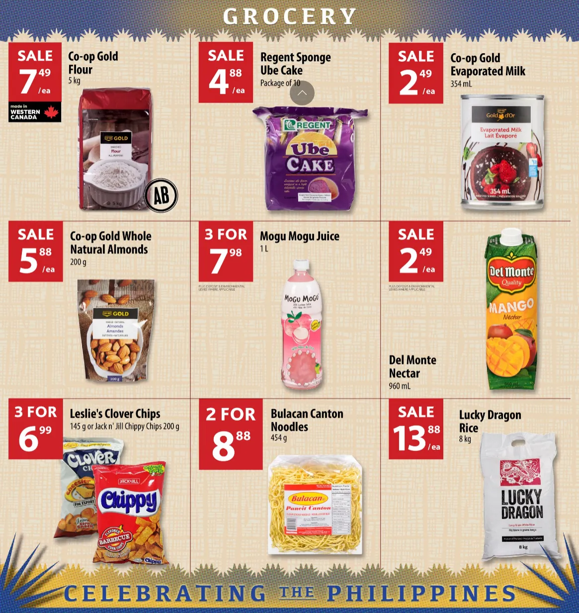 Co-op Food Sales from May 29 to June 11 2025 - flyer page 6
