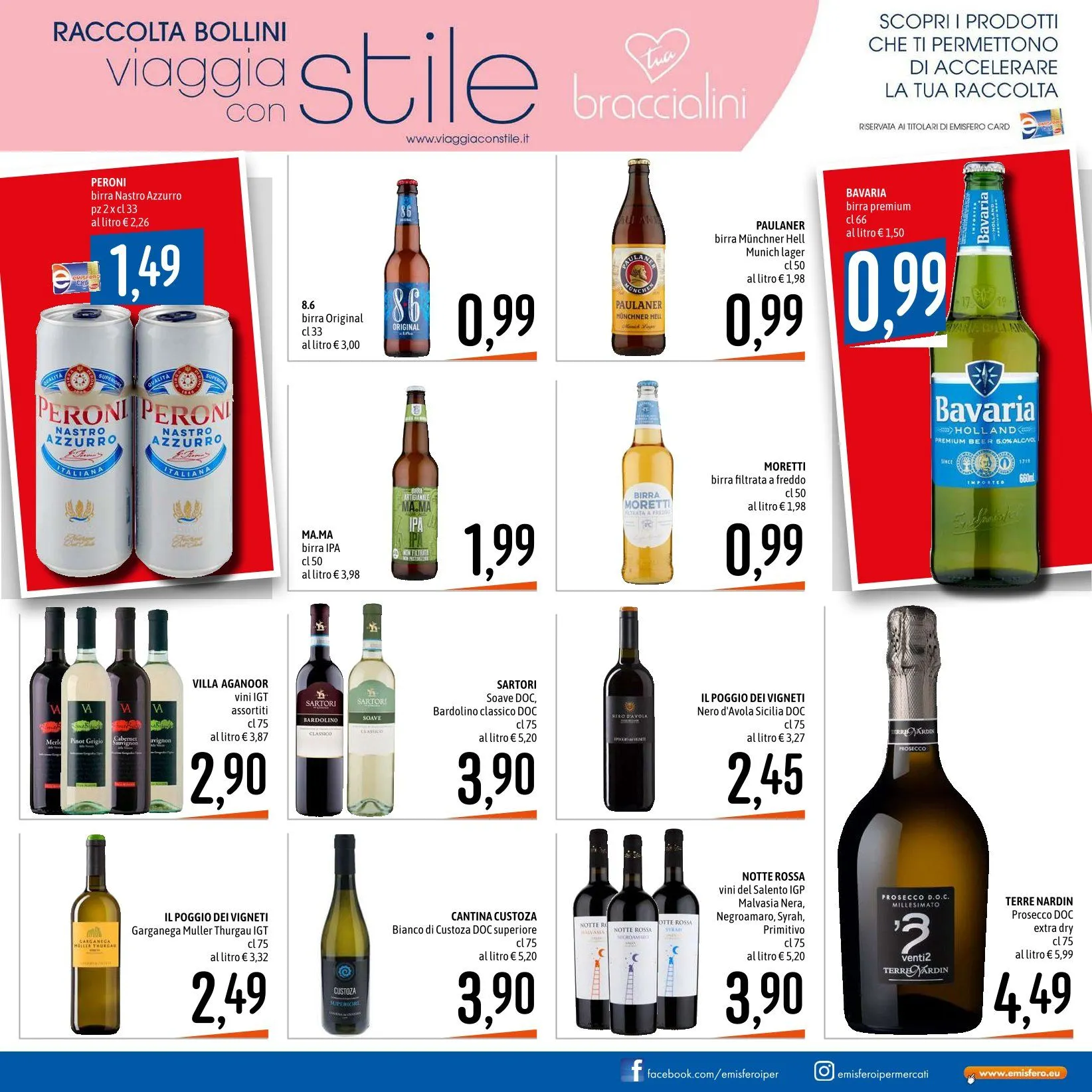 Volantini Emisfero da 9 aprile a 19 aprile di 2026 - Pagina del volantino 7