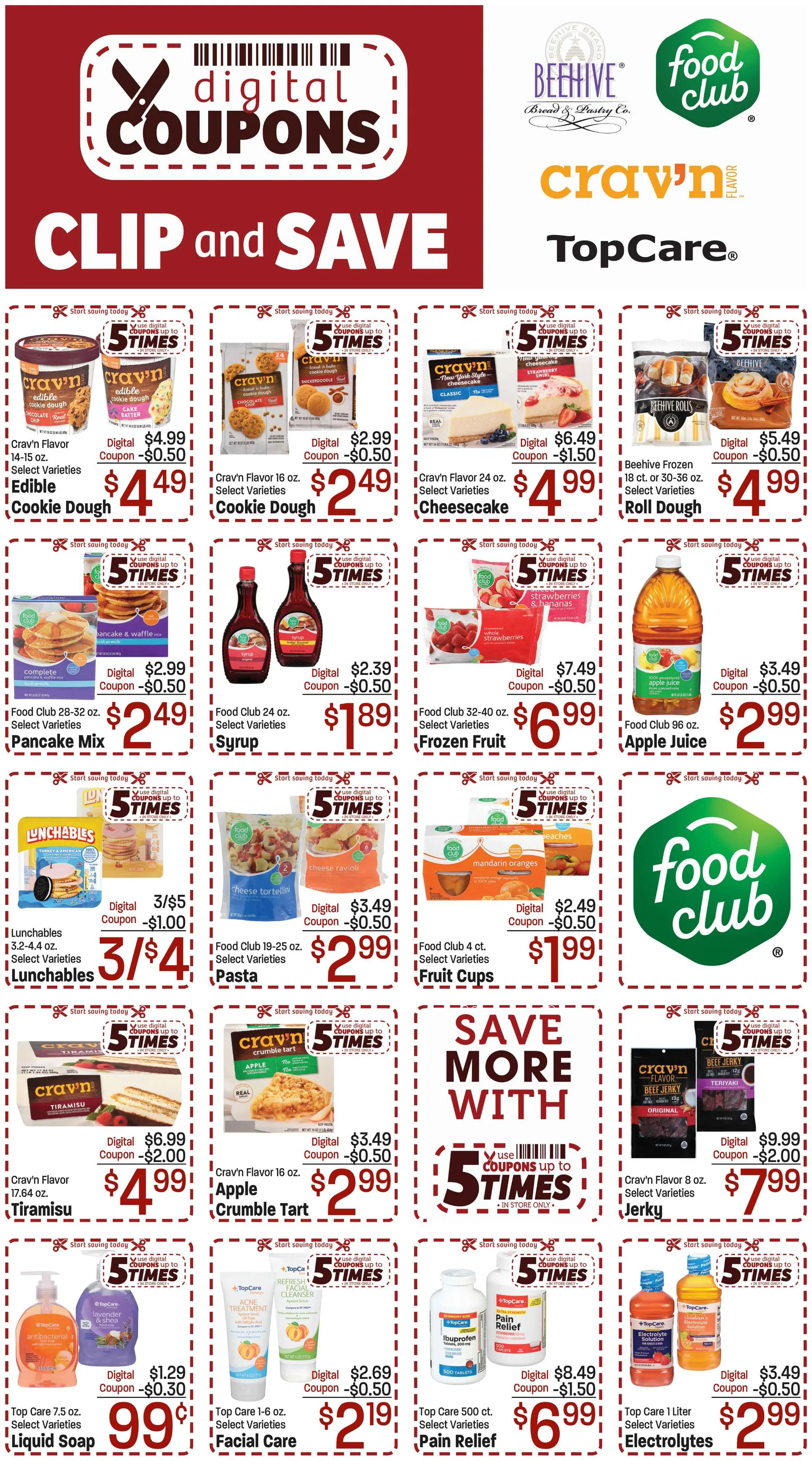 Weekly ad Broulim's Sales from February 13 to February 18 2025 - Page 7