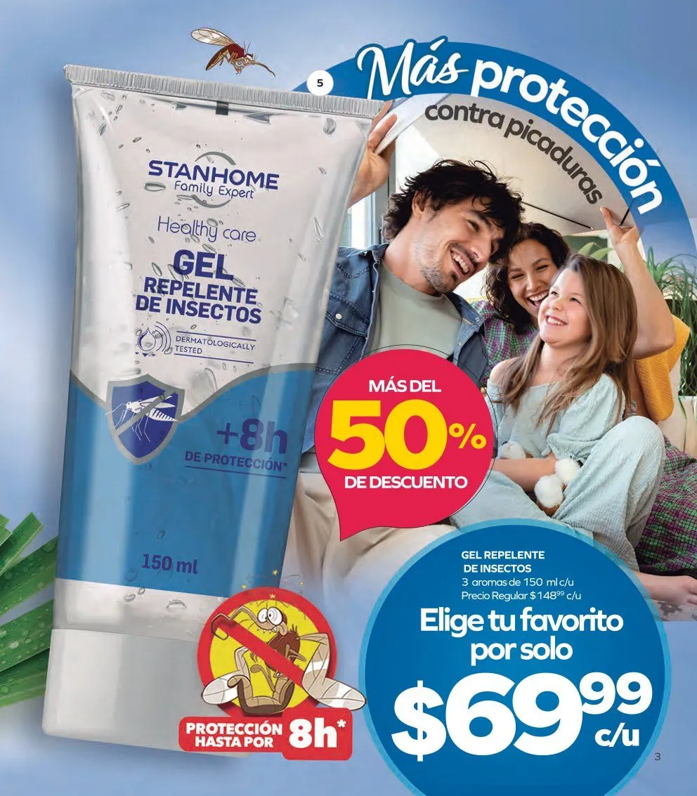 Catálogo de Catálogo 16 de junio al 7 de julio 2025 - Pagina 7