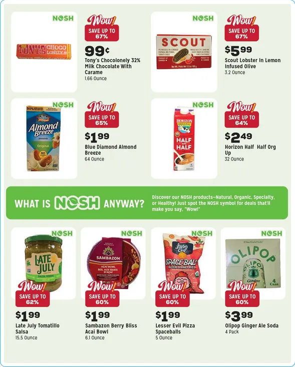 Weekly ad Grocery Outlet Sales from June 3 to June 9 2026 - Page 7