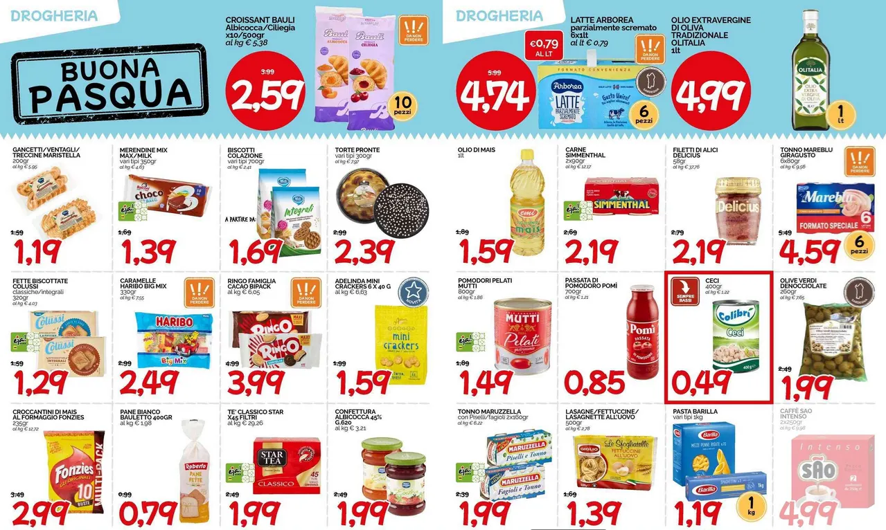 Volantini HarDis da 26 marzo a 6 aprile di 2026 - Pagina del volantino 7