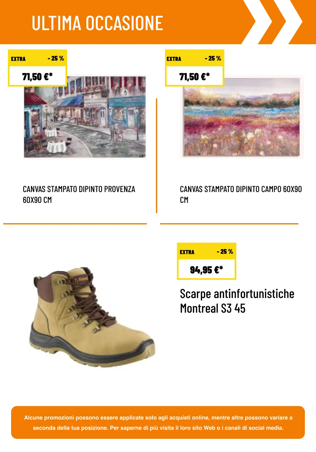 OBI Volantino da 21 aprile a 10 maggio di 2026 - Pagina del volantino 7