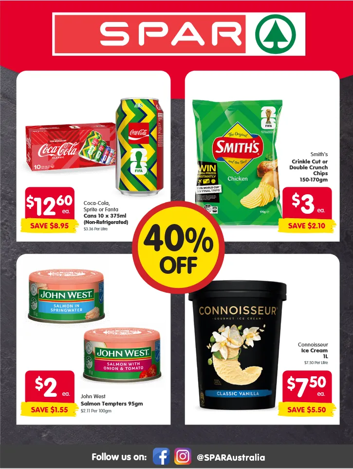 SPAR Sales - Catalogue valid from 8 July to 14 July 2026 - page 7