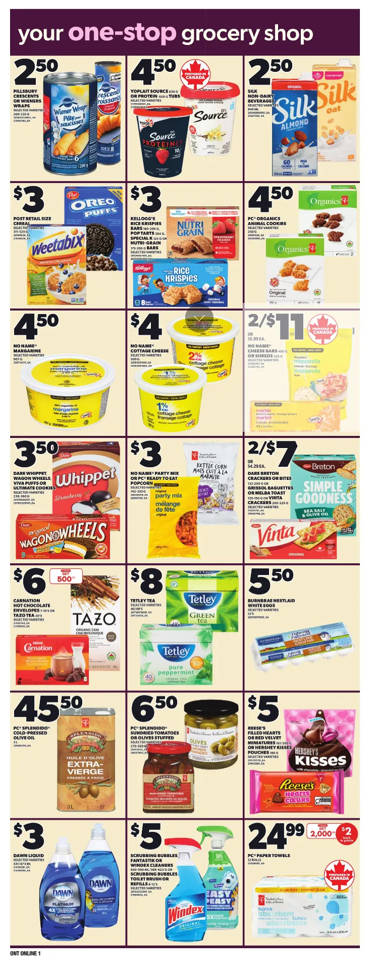 Zehrs Sales from January 22 to January 28 2026 - flyer page 7