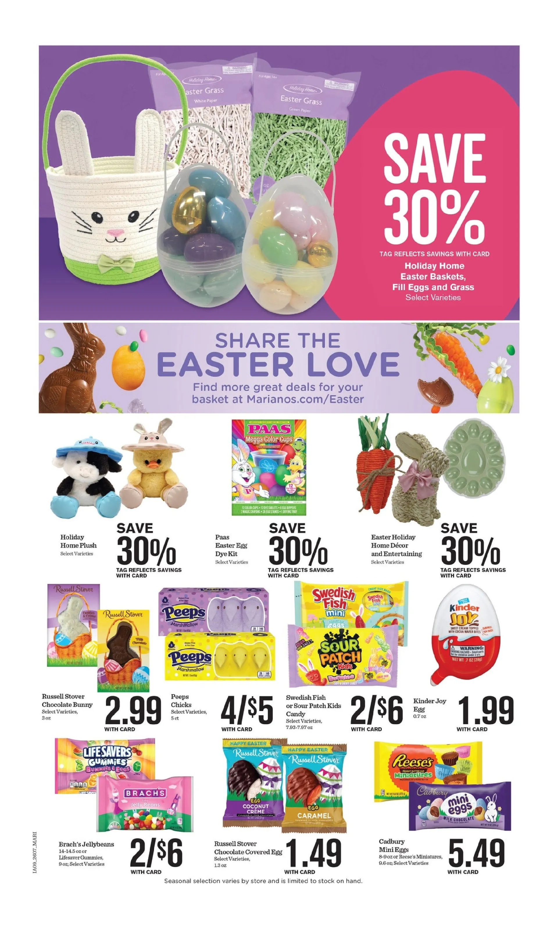 Weekly ad Mariano's weekly ads from March 18 to March 24 2026 - Page 7