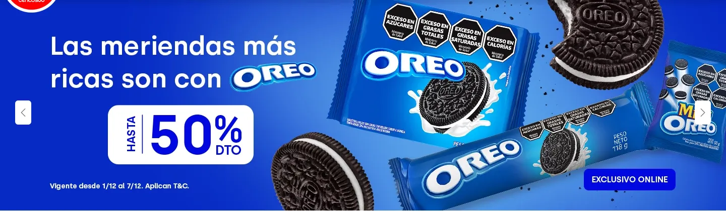 Ofertas de Disco Ofertas 5 de diciembre al 7 de diciembre 2025 - Página 7 del catálogo