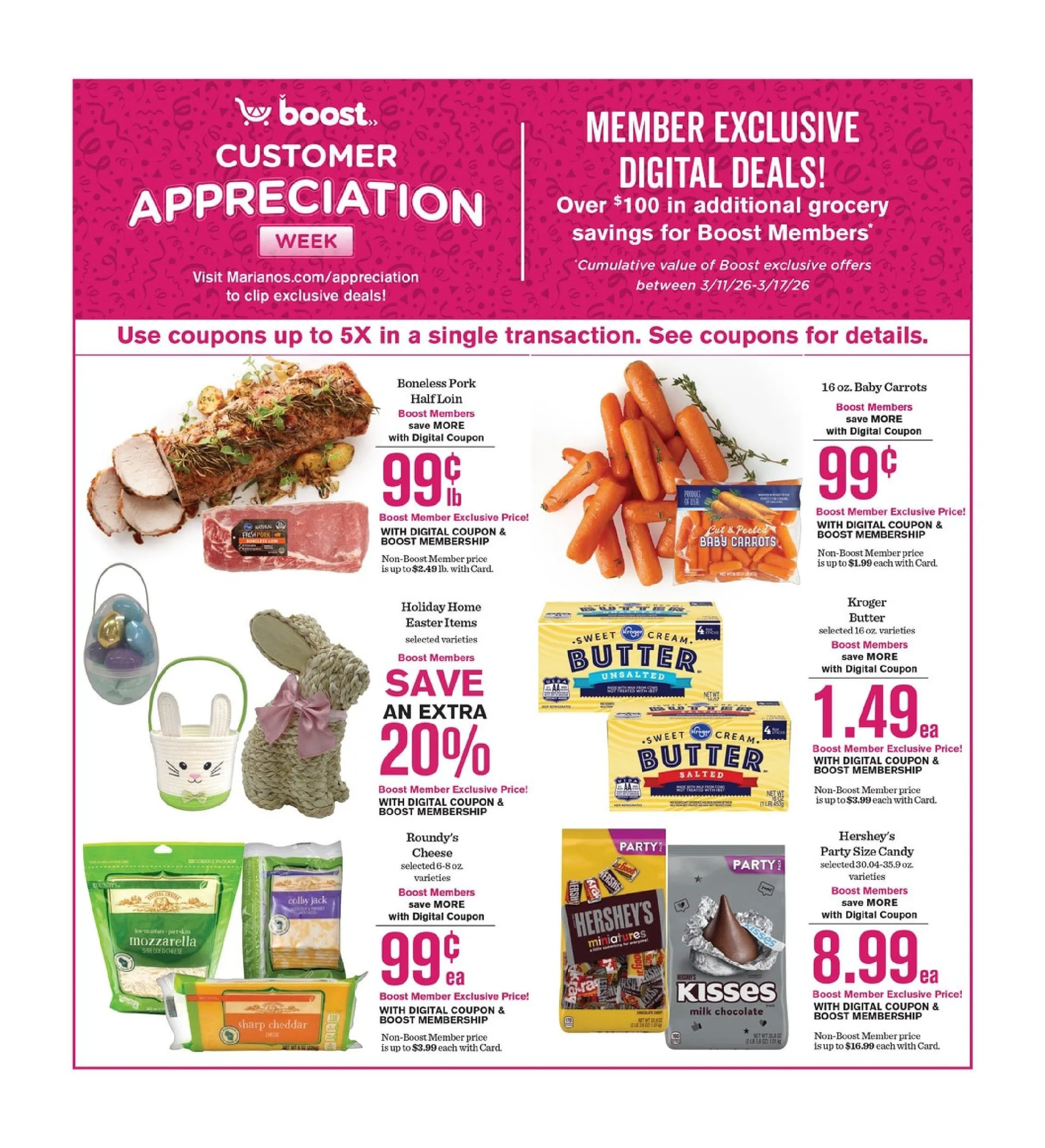 Weekly ad Mariano's weekly ads from March 11 to March 17 2026 - Page 7