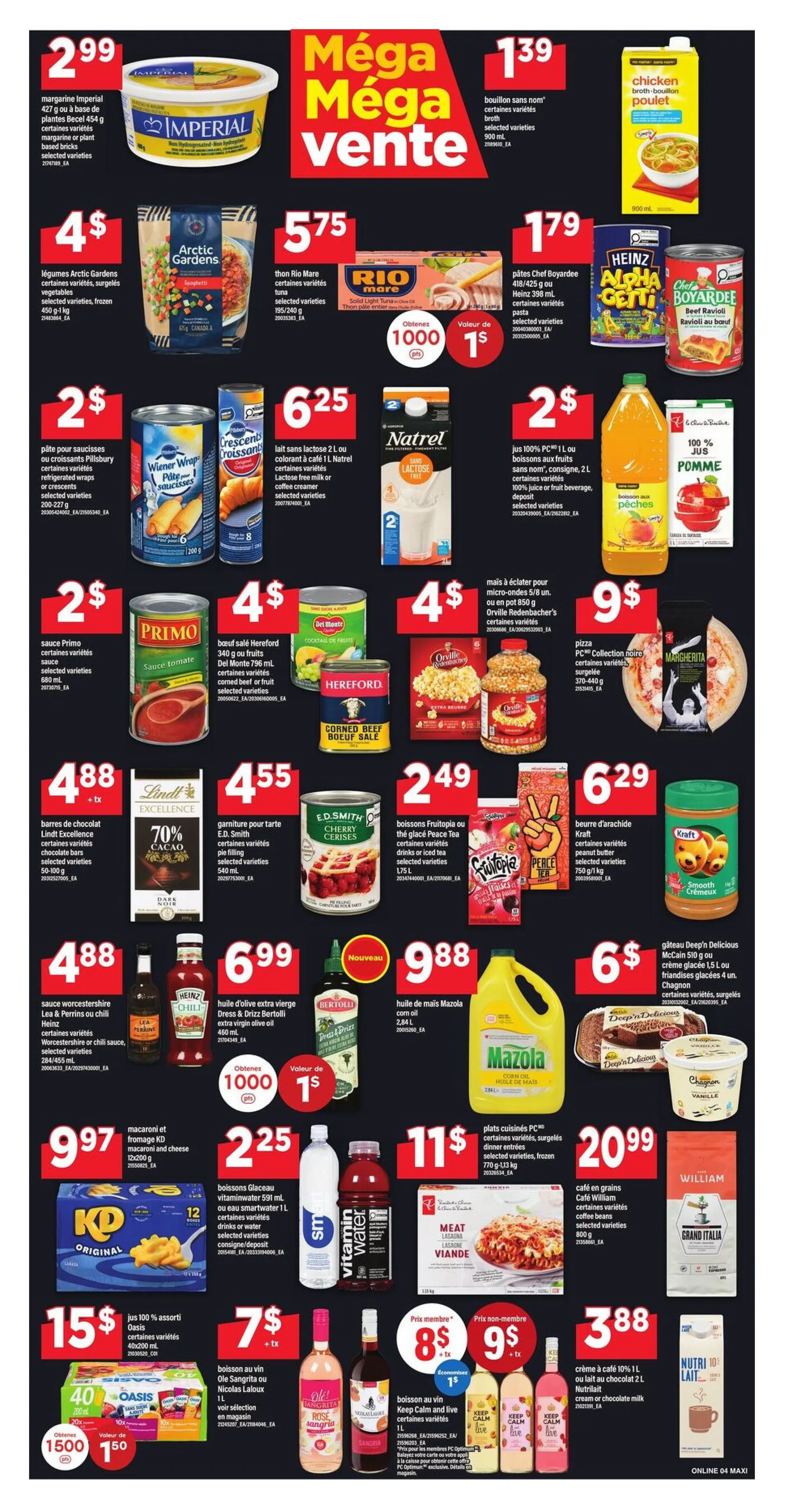 Maxi Sales from May 21 to May 27 2026 - flyer page 7