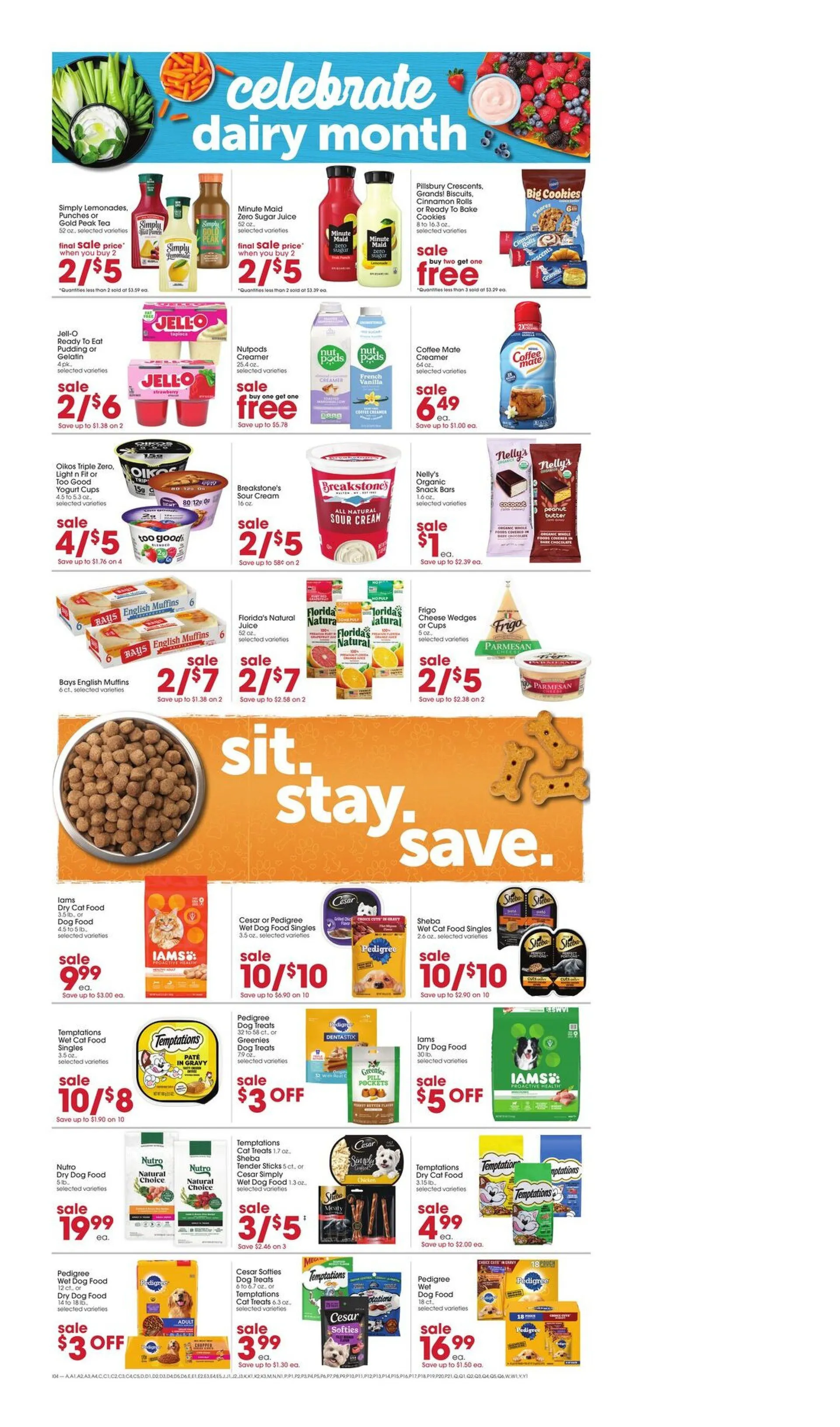 Weekly ad  Giant Eagle Sales from June 4 to June 10 2026 - Page 7