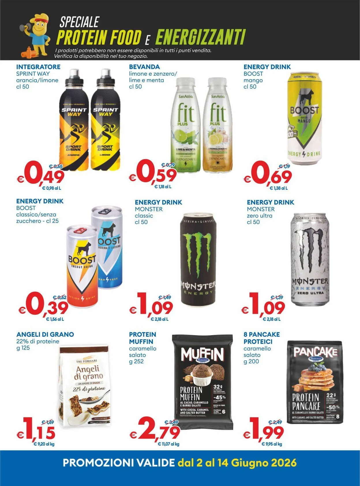 Volantini MD Discount da 2 giugno a 14 giugno di 2026 - Pagina del volantino 7