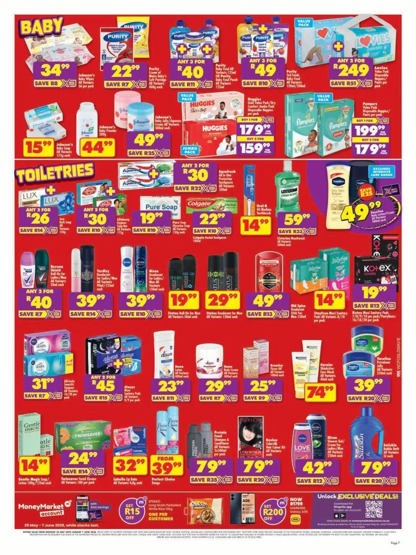 Weekly ads from 25 May to 7 June 2026 - Catalogue Page 7