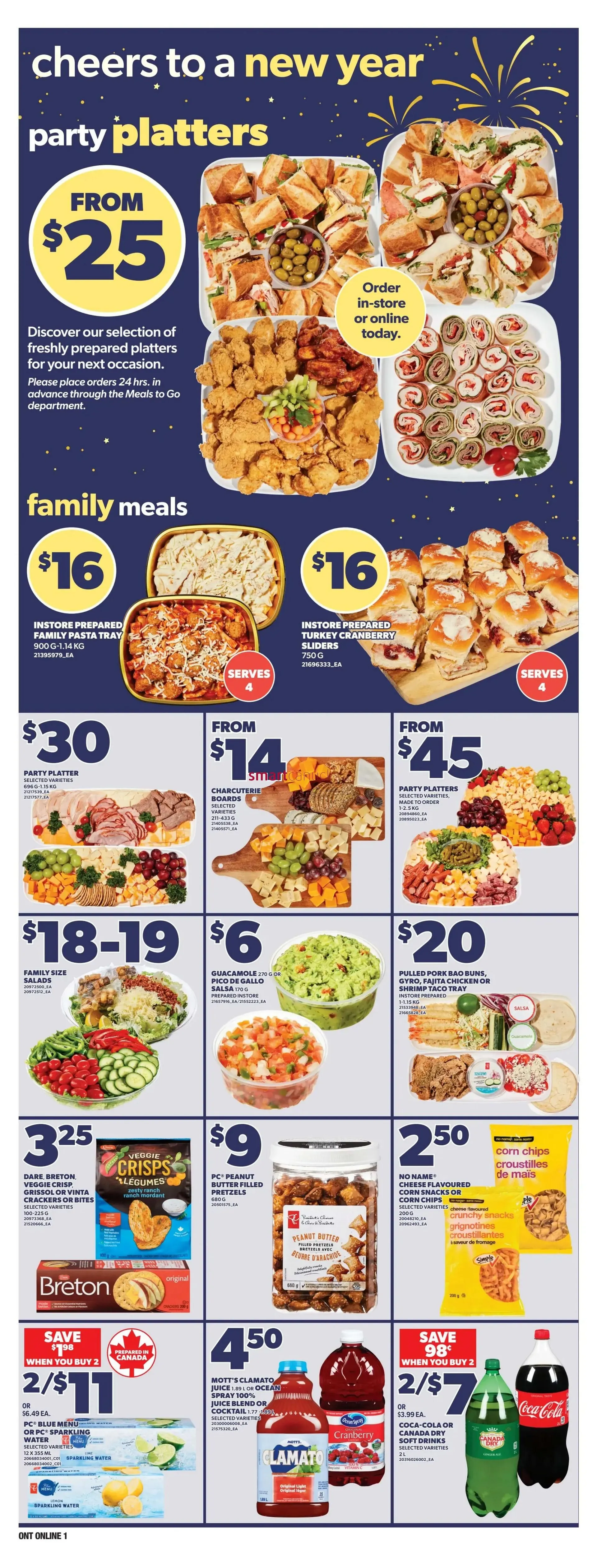 Zehrs flyers from December 25 to December 31 2025 - flyer page 7