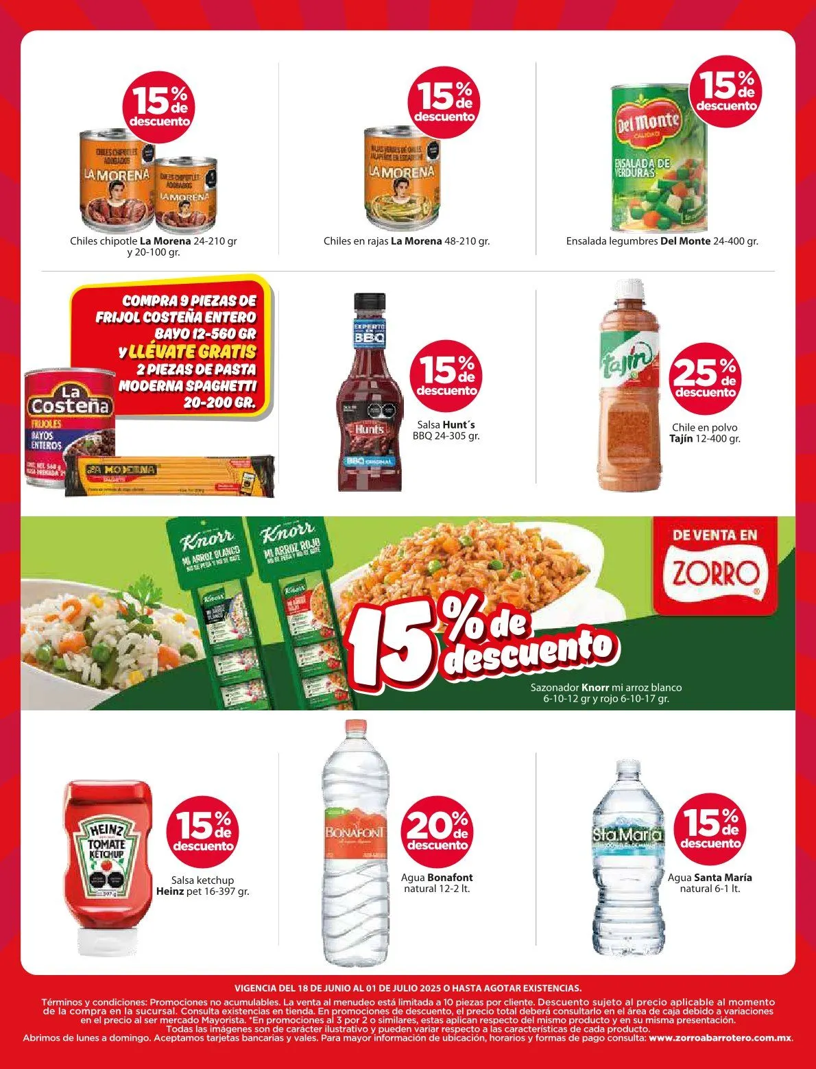 Catálogo de Promociones 18 de junio al 2 de julio 2025 - Pagina 7