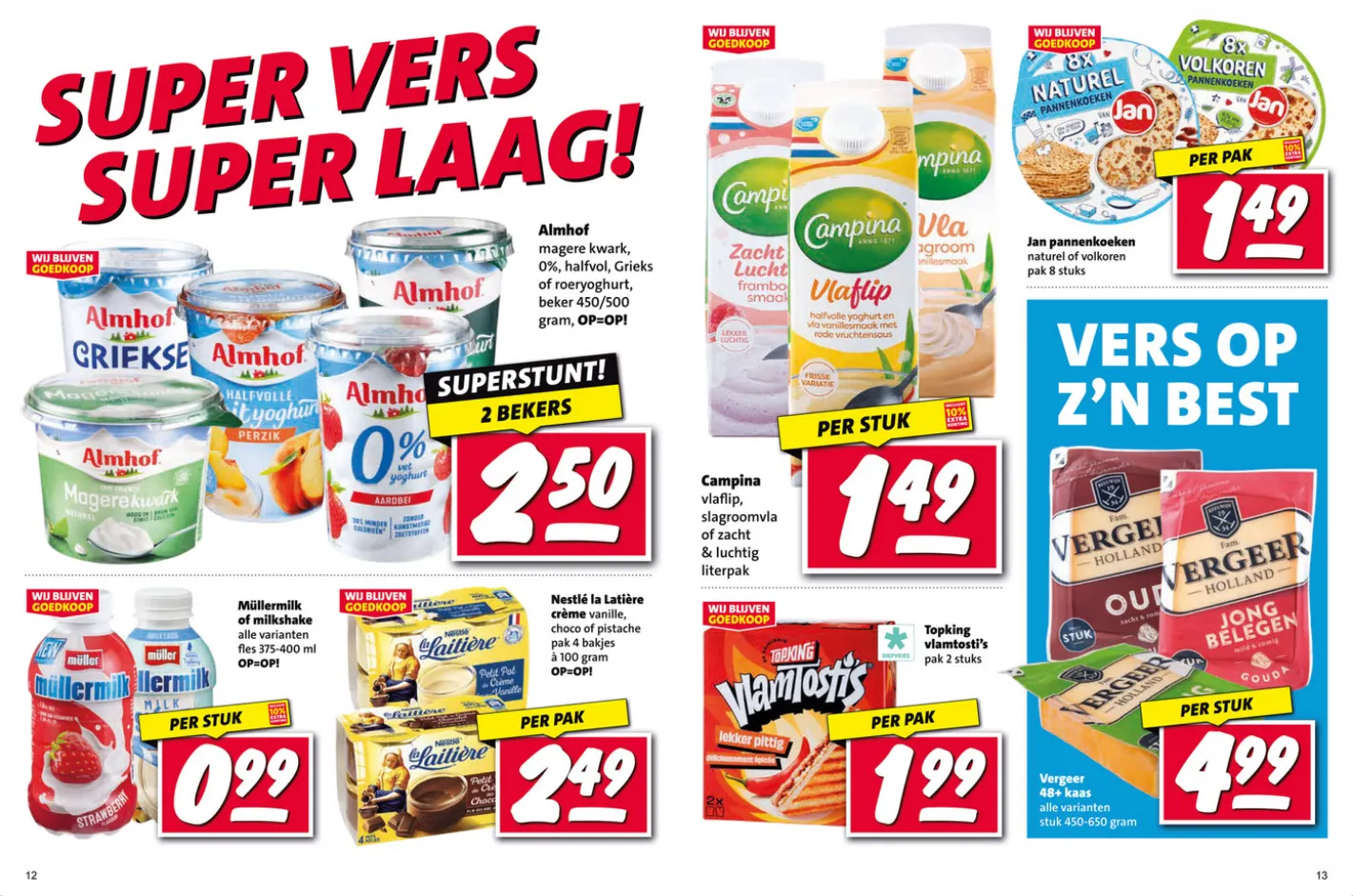 Nettorama folders  van 1 juni tot 7 juni 2026 - Folder pagina 7