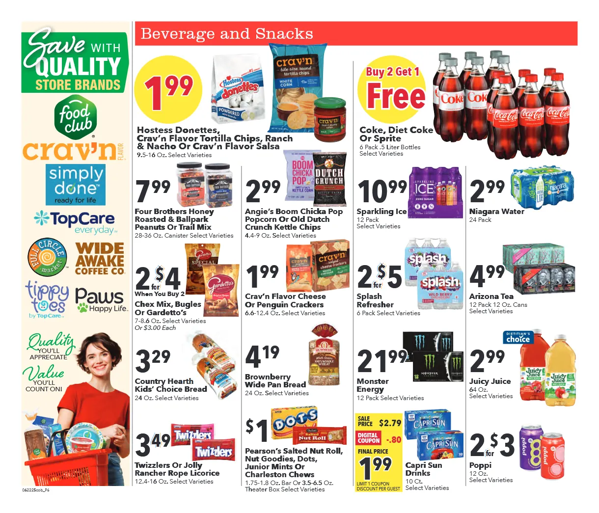 Weekly ad Coborn's weekly ads from June 25 to July 1 2025 - Page 6