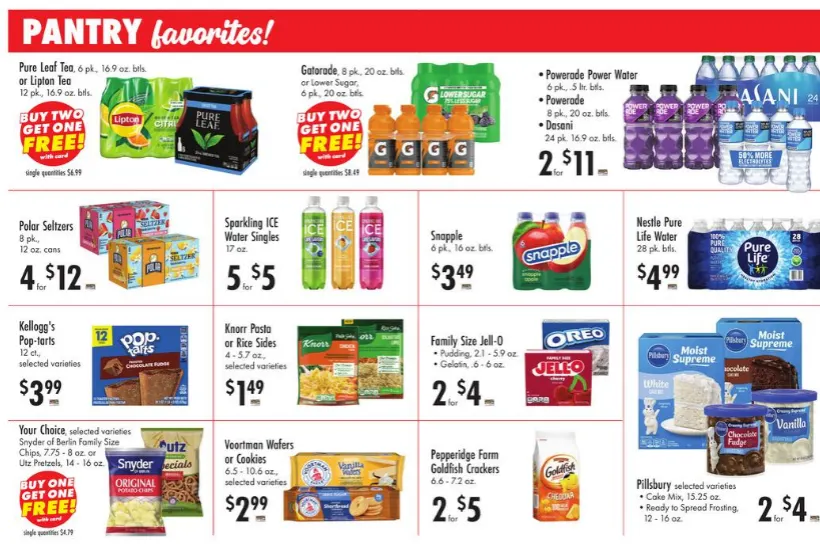 Weekly ad Buehler's Fresh Foods Sales from May 20 to May 26 2026 - Page 7