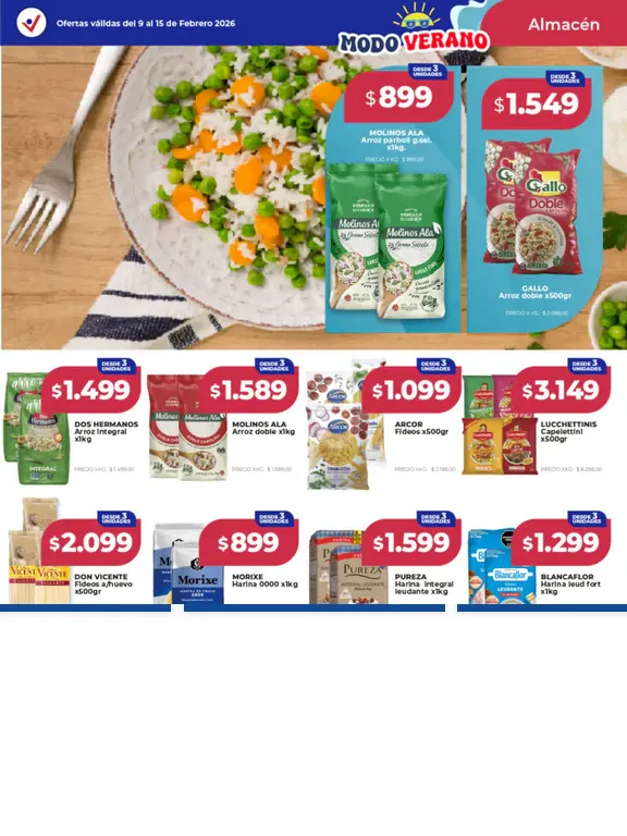 Ofertas de Ofertas Vital  9 de febrero al 15 de febrero 2026 - Página 7 del catálogo