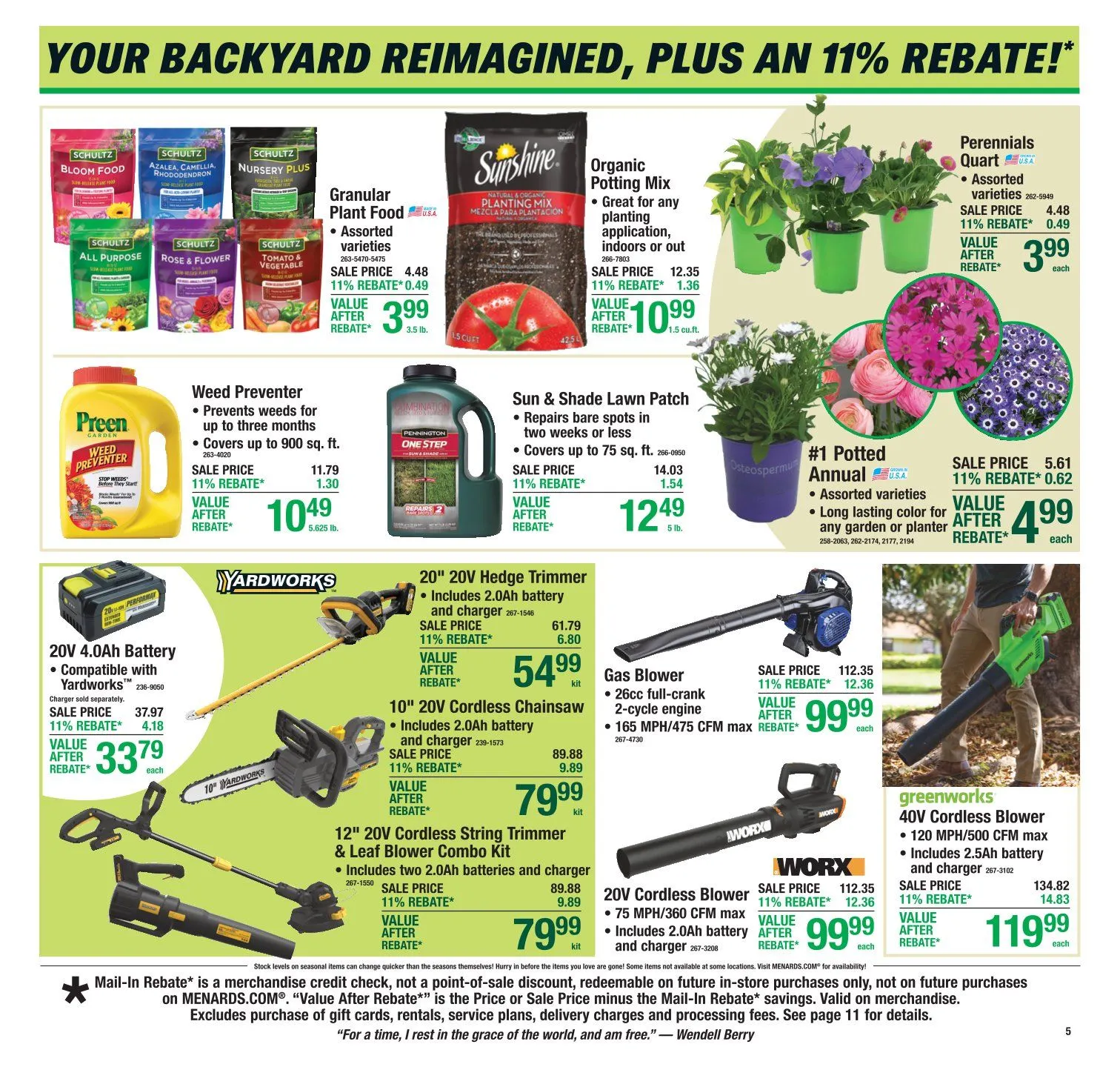 Weekly ad Weekly flyer from April 14 to April 19 2026 - Page 7