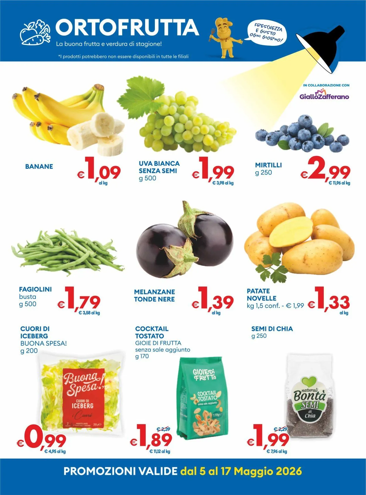  Volantini MD Discount da 5 maggio a 17 maggio di 2026 - Pagina del volantino 7