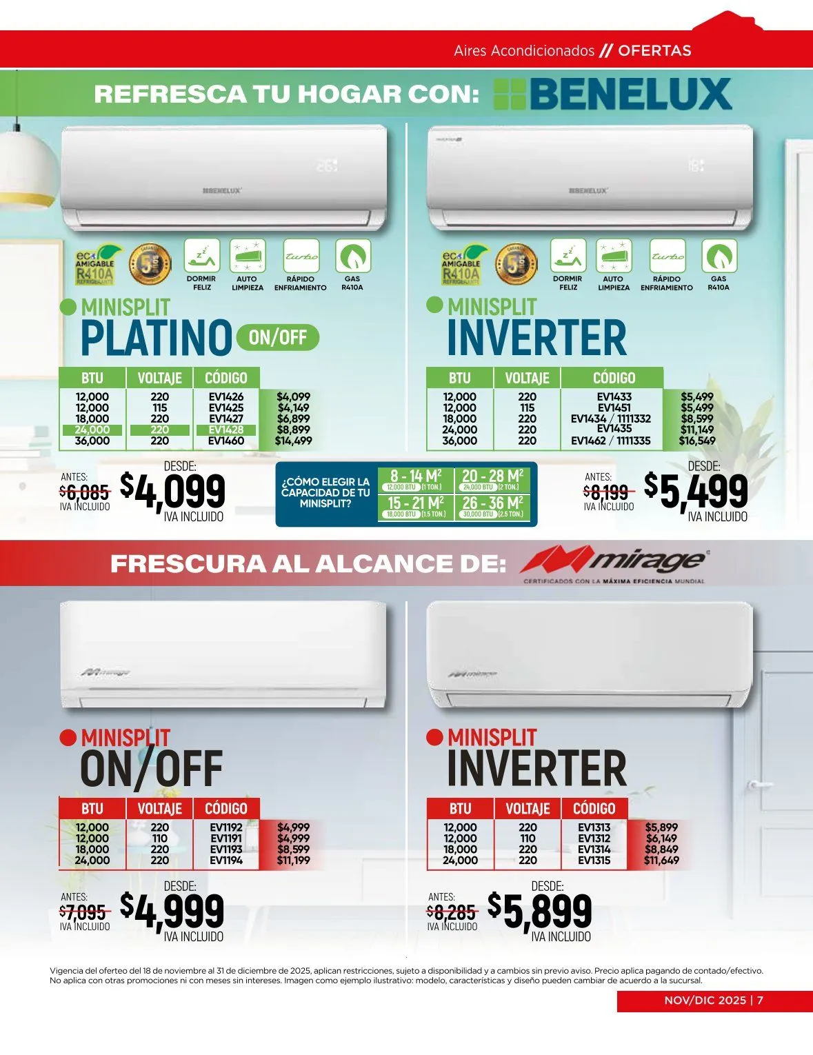 Catálogo de Boxito Ofertas 1 de diciembre al 31 de diciembre 2025 - Pagina 7