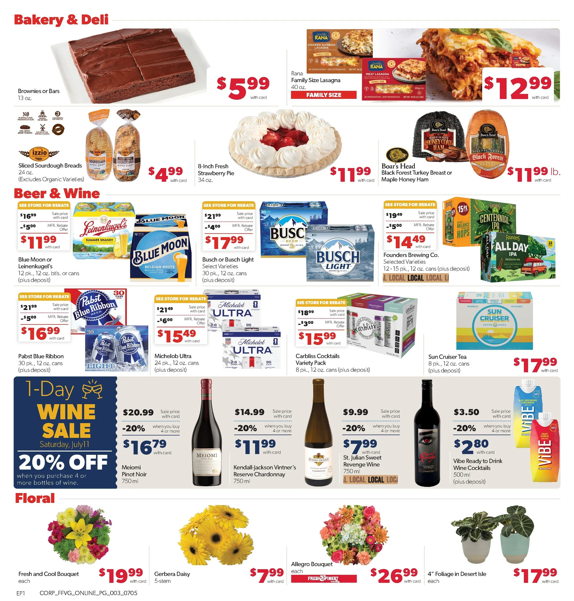 Weekly ad Family Fare Sales from July 5 to July 11 2026 - Page 7