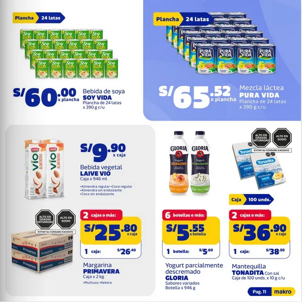 Catalogo de Makro Ofertas 26 de febrero al 11 de marzo 2026 - Pag 7