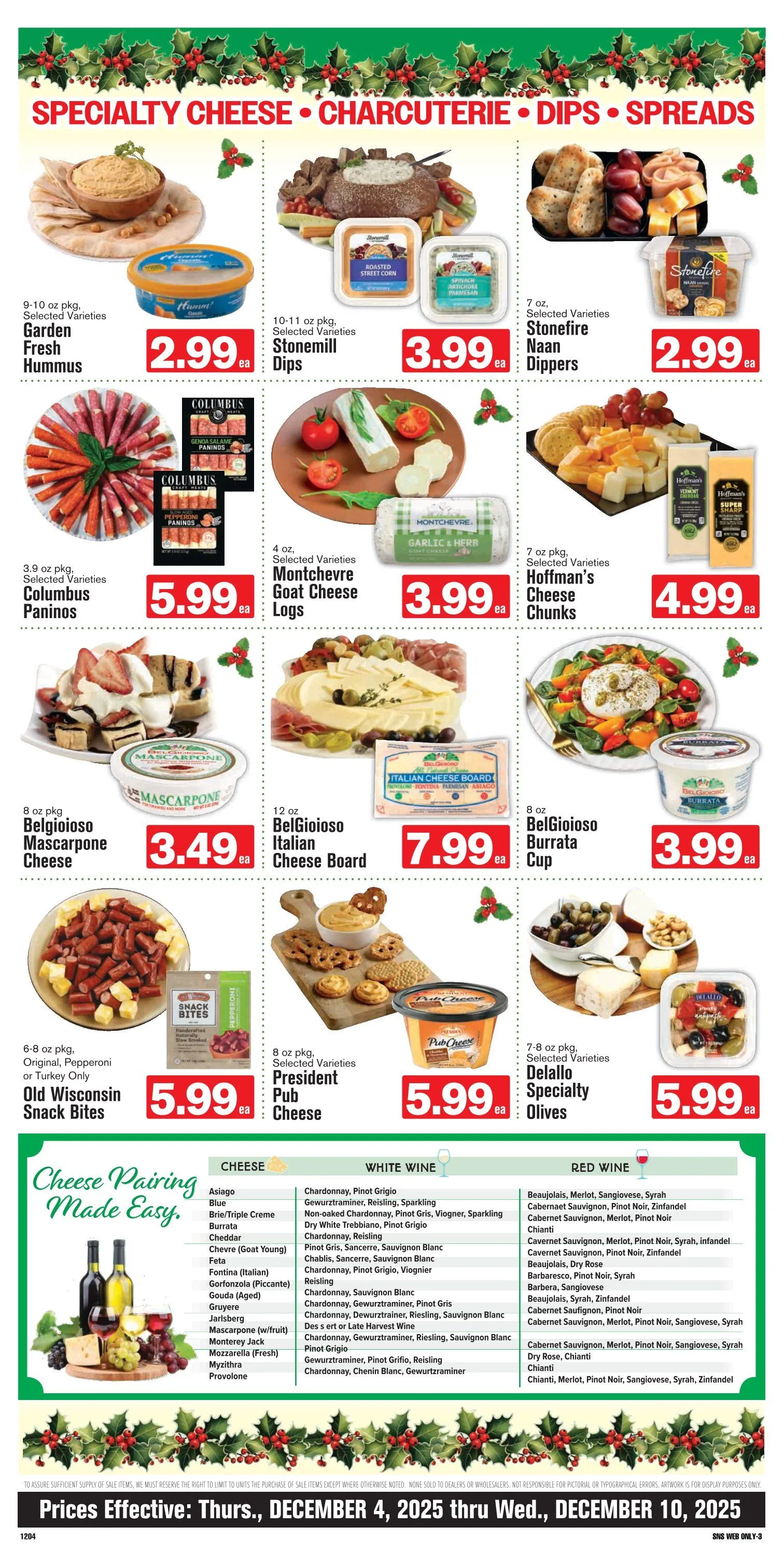 Weekly ad Shop'n Save Sales from December 4 to December 10 2025 - Page 7
