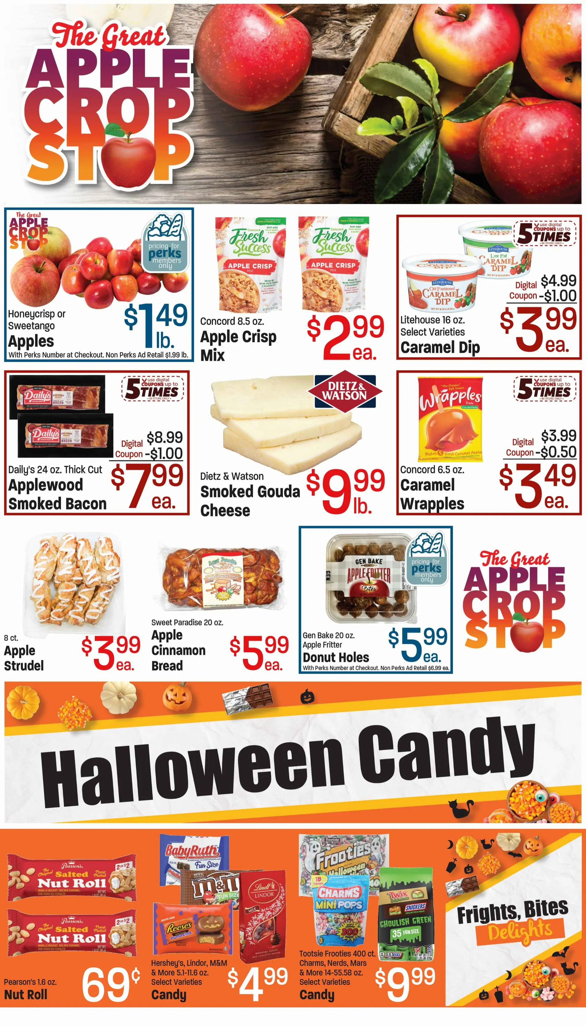 Weekly ad Macey SAles from October 22 to October 28 2025 - Page 7