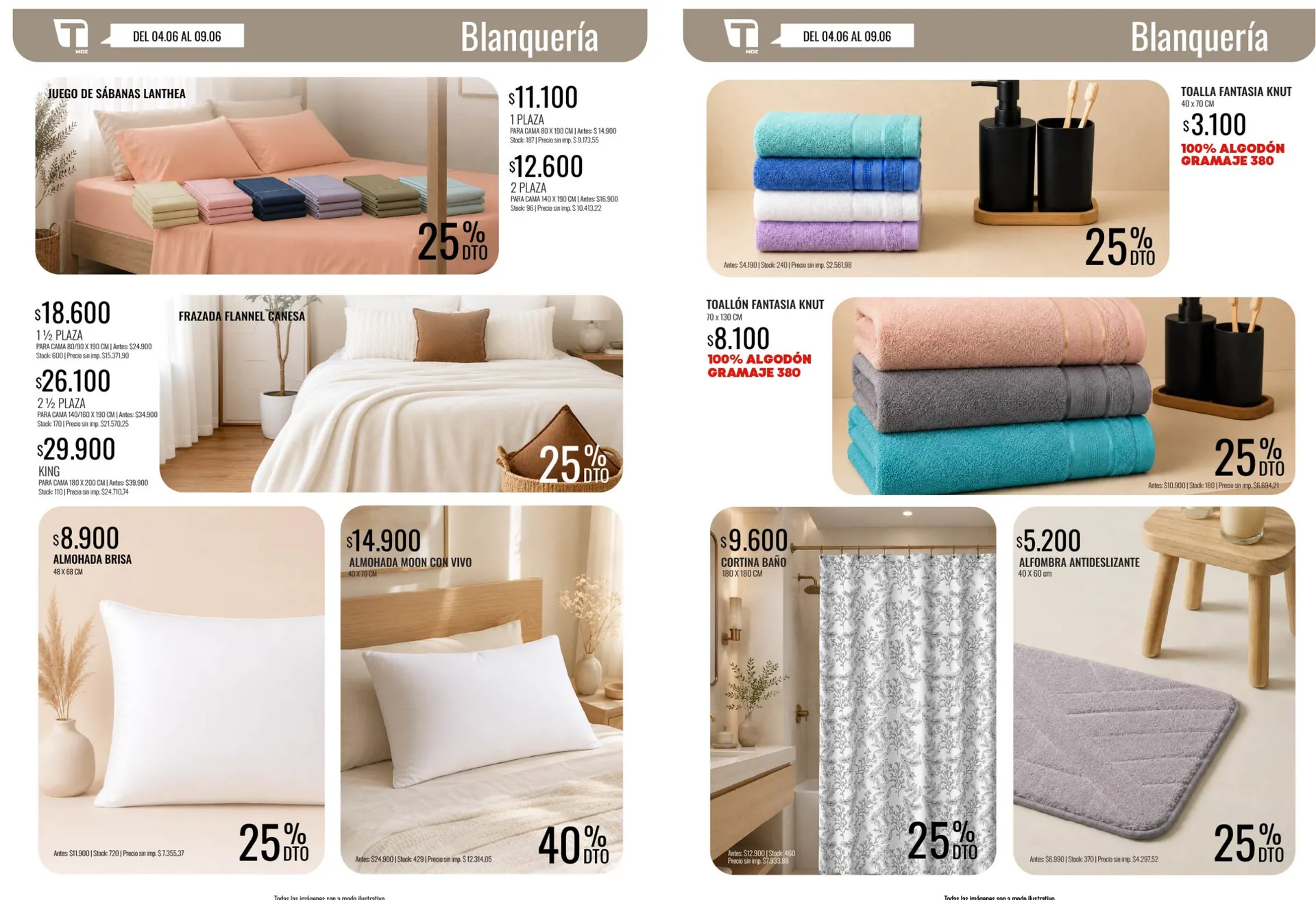 Ofertas de Supermercados Tadicor Ofertas 4 de junio al 9 de junio 2026 - Página 7 del catálogo
