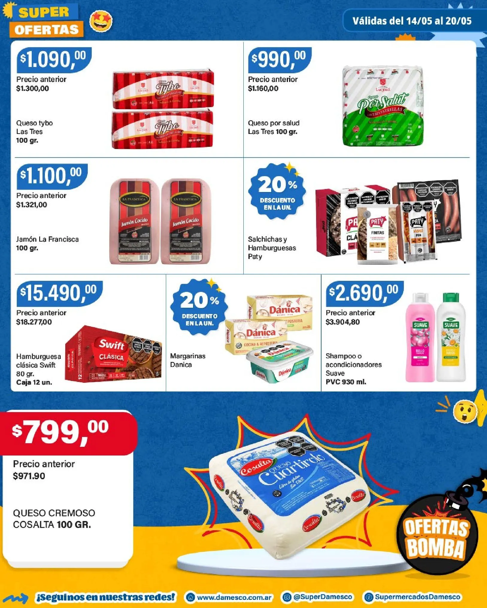 Ofertas de Ofertas Damesco 14 de mayo al 20 de mayo 2026 - Página 7 del catálogo