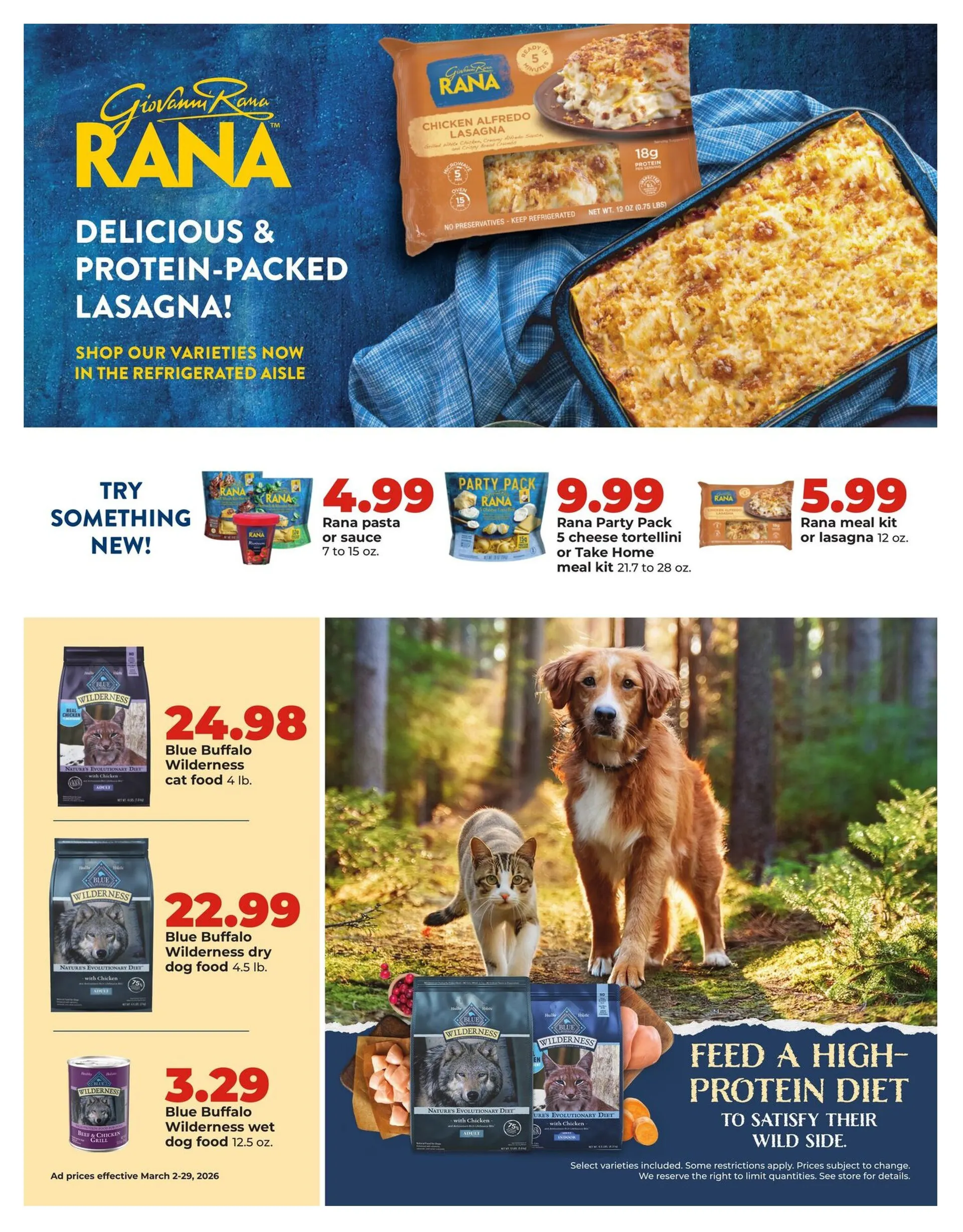 Weekly ad HyVee weekly ads from March 2 to March 29 2026 - Page 7