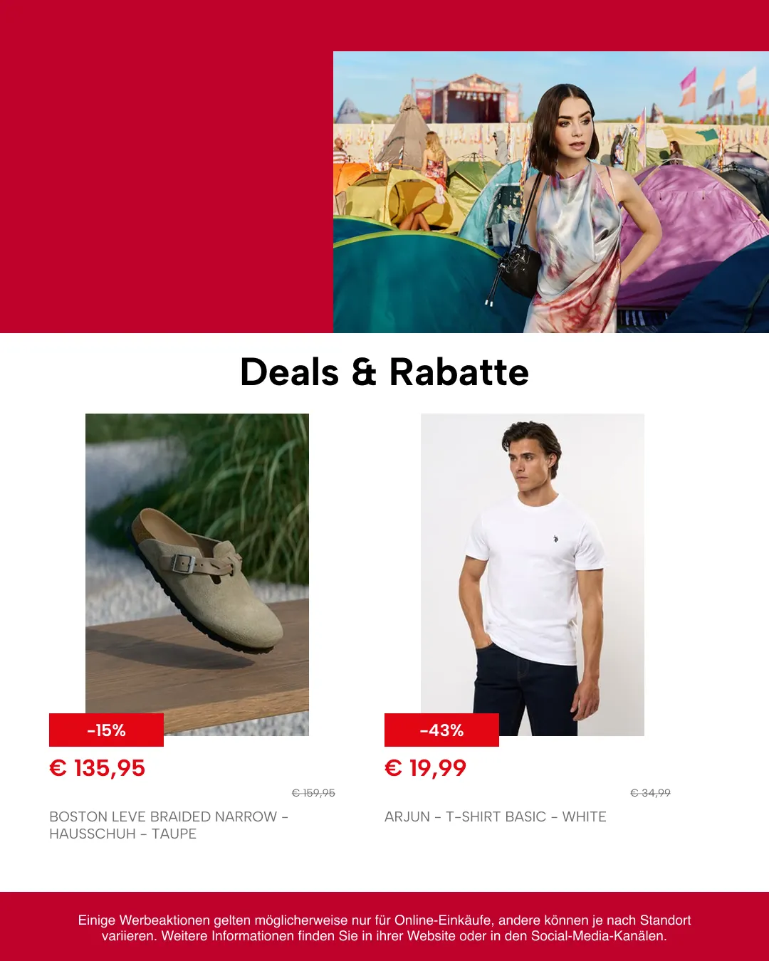 Zalando von 15. Mai bis 29. Mai 2026 - Flugblätt seite  7